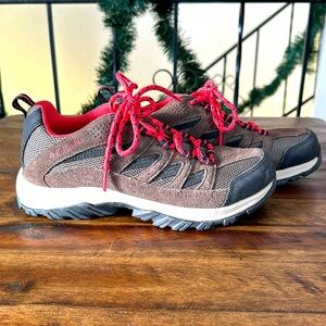 Columbia Women’s hiking shoes